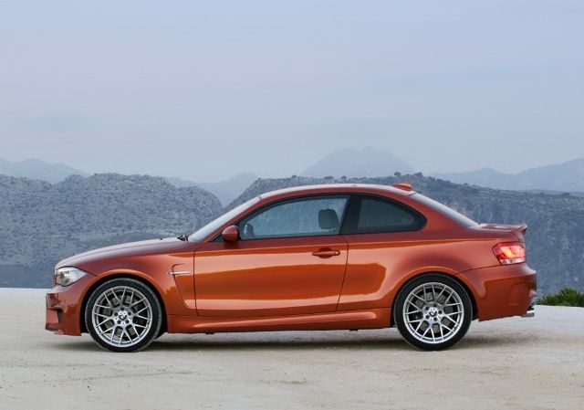 BMW 1M Coupé