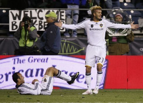 MLS: Salt Lake - LA Galaxy