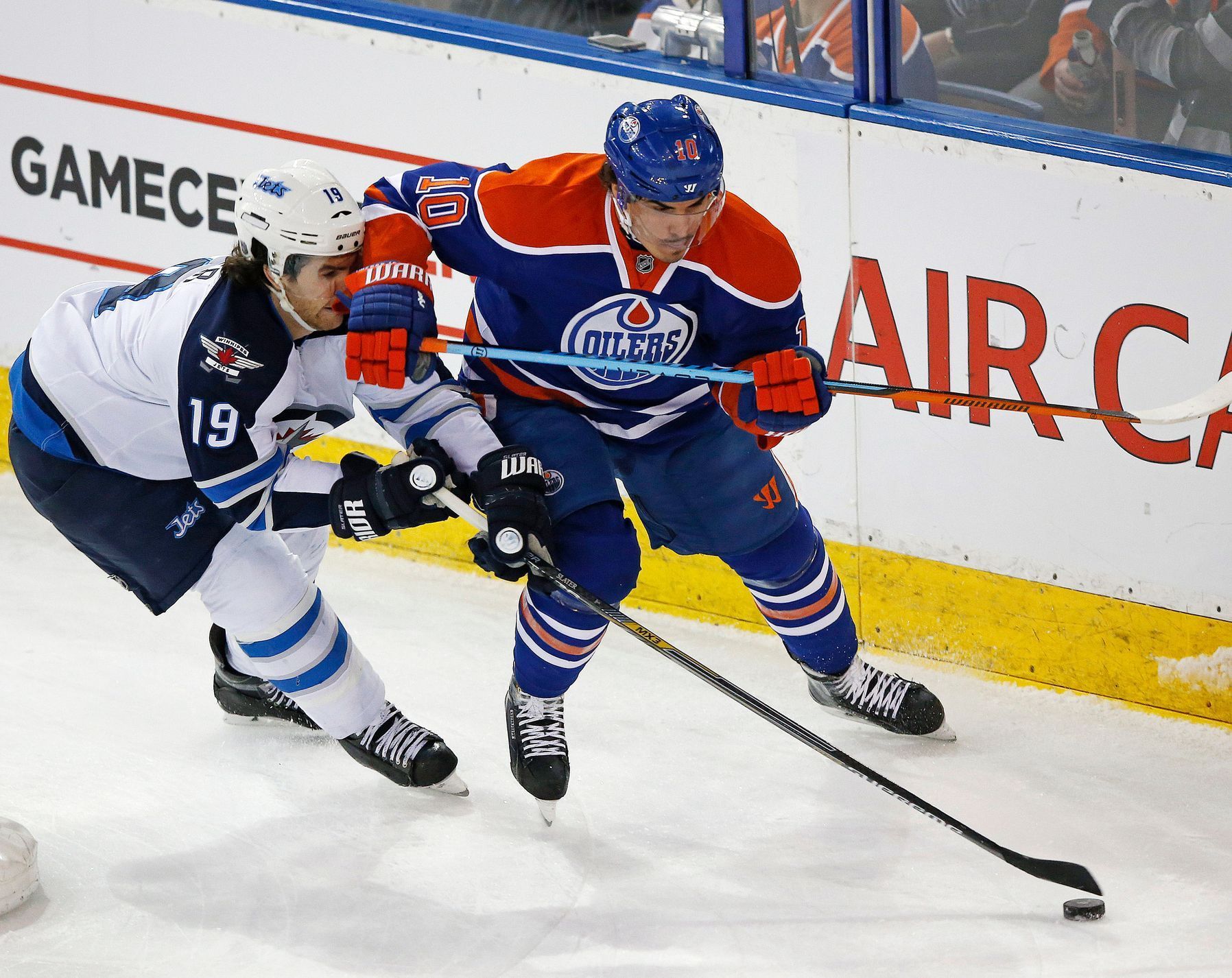 Nail Jakupov (Edmonton Oilers) v NHL 2014-15