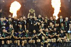 Nový Zéland získal třetí titul mistra světa, ve finále zválcoval i Austrálii