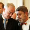 Prezident jmenoval Topolánkovu vládu