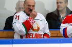 Hokej, Bělorusko, Alexandr Lukašenko