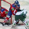 KHL, Lev Praha - Salavat Julajev Ufa: Jakub Štěpánek a Ondřej Němec
