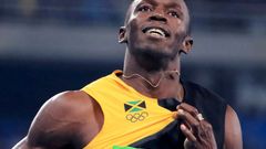 OH Rio 2016: Usain Bolt vyhrál s Jamajkou štafetu na 4x100 metrů