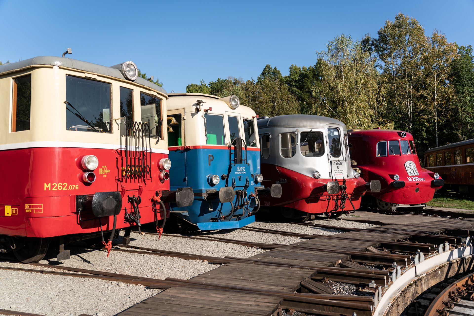 Slovenská Strela nostalgická jízda 2021