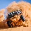 Jazíd Radžhí (Toyota) v 3. etapě Rallye Dakar 2021