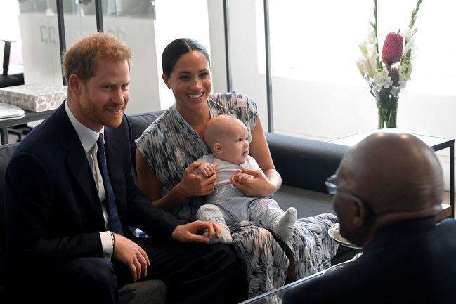 Meghan a Harry chtějí jen dvě děti