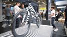 Novinky z cyklistického veletrhu Eurobike Frankfurt 2024