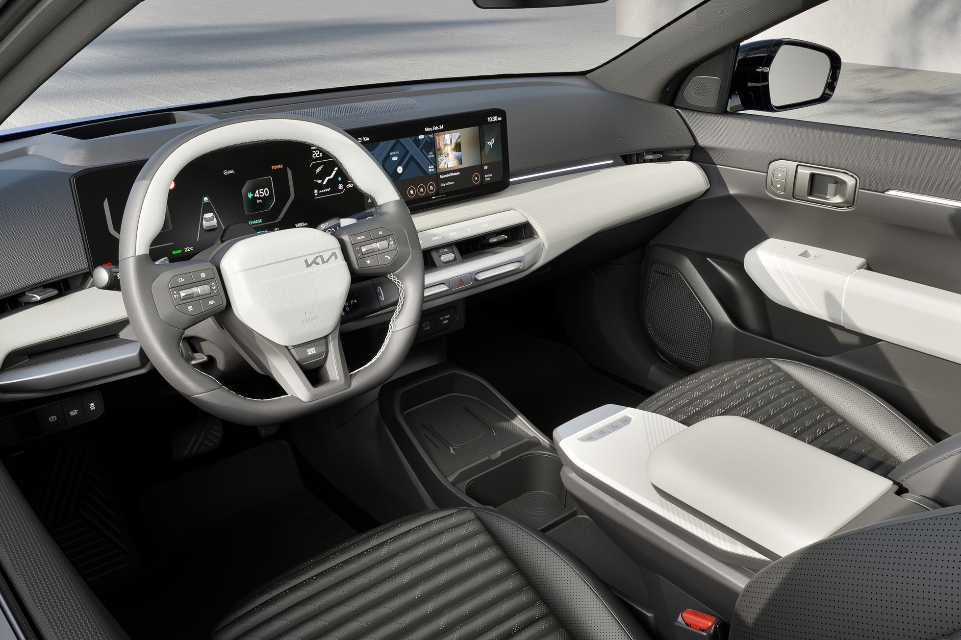 Kia EV4