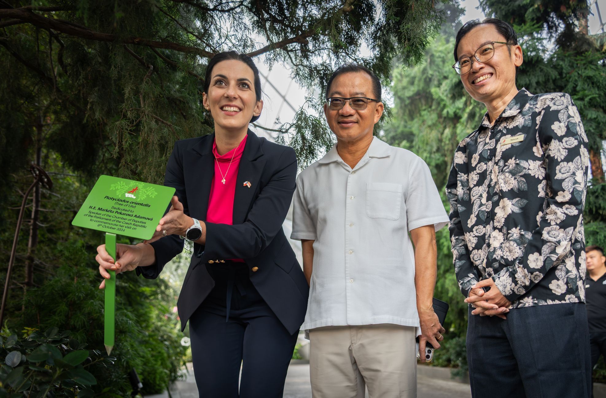 Markéta Pekarová Adamová, Filipíny, Asie, diplomacie, předsedkyně sněmovny