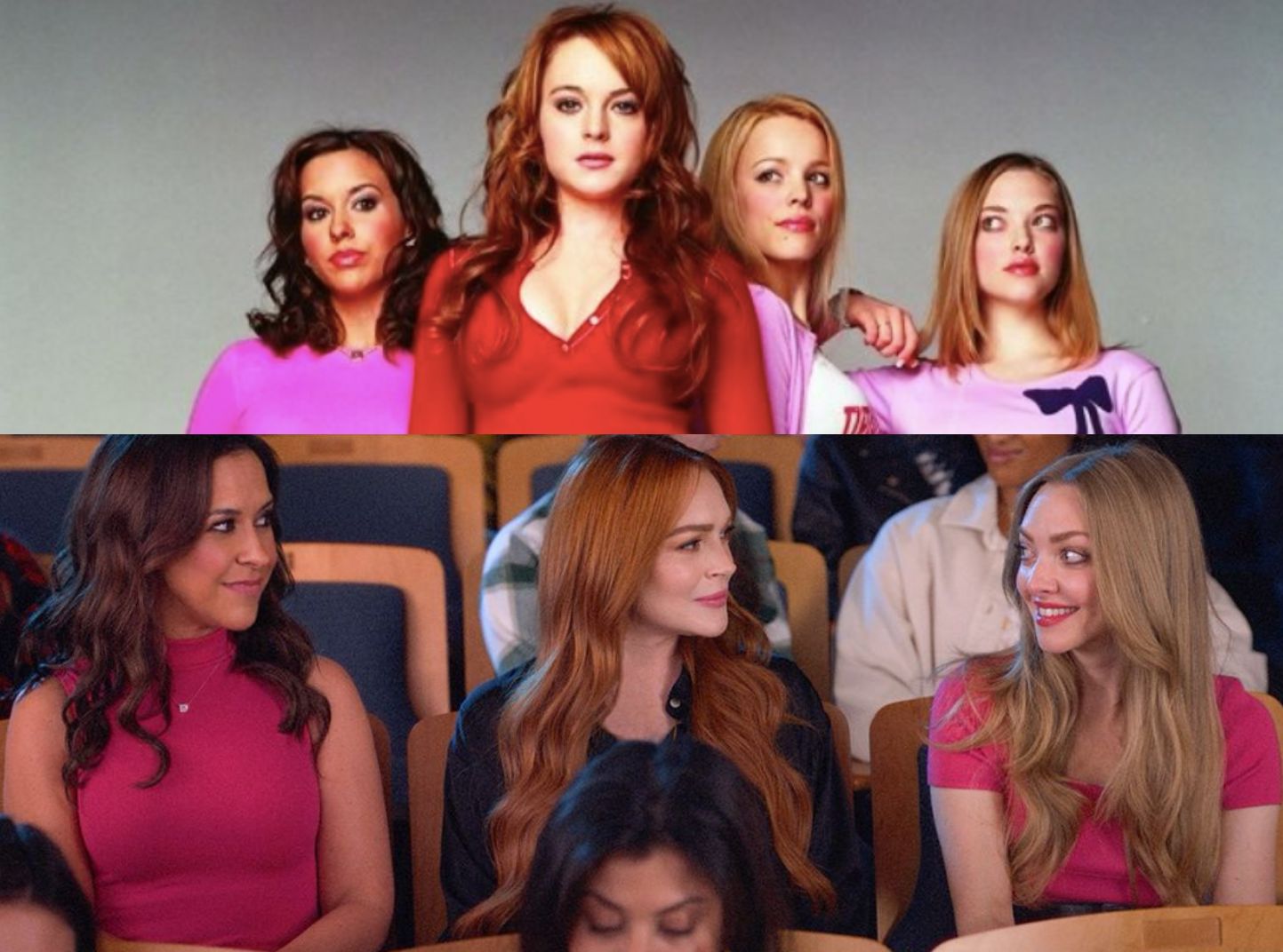 Mean Girls úvod