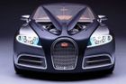 Příští vůz Bugatti bude čtyřmístný a stále dost rychlý