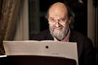 O své hudbě se radil s duchovními i domovníkem. Arvo Pärt stojí mimo čas i trendy