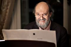 O své hudbě se radil s duchovními i domovníkem. Arvo Pärt stojí mimo čas i trendy