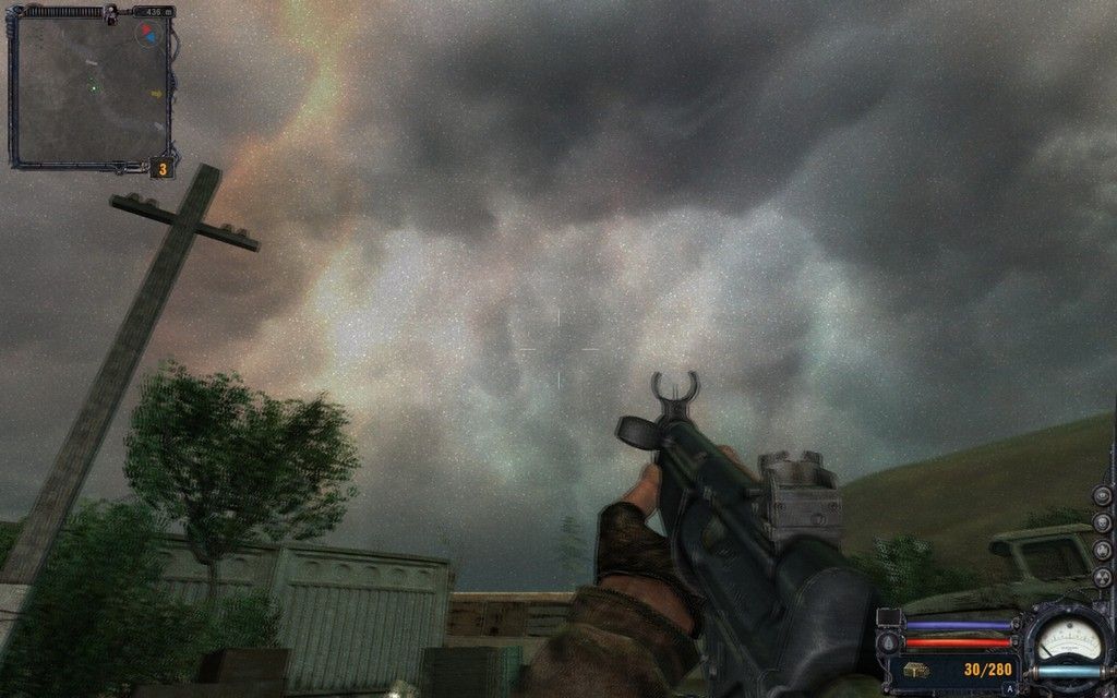 Stalker: Clear Sky