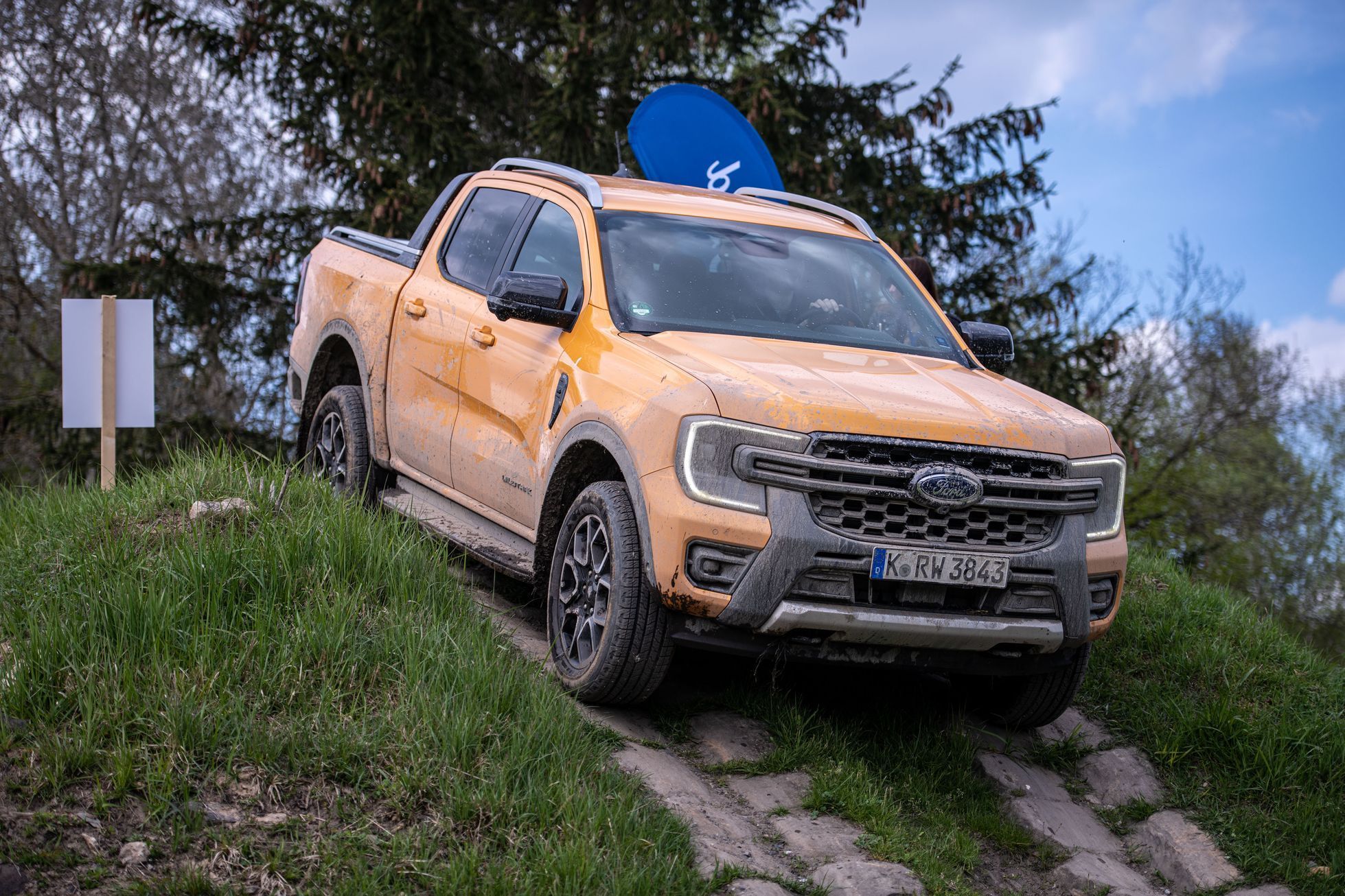 Ford Ranger 2023