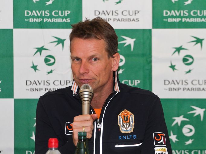 Davis Cup: Jan Siemerink