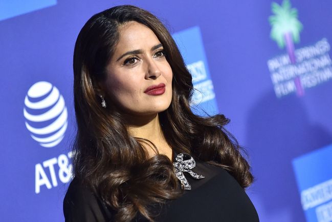 Salma Hayeková