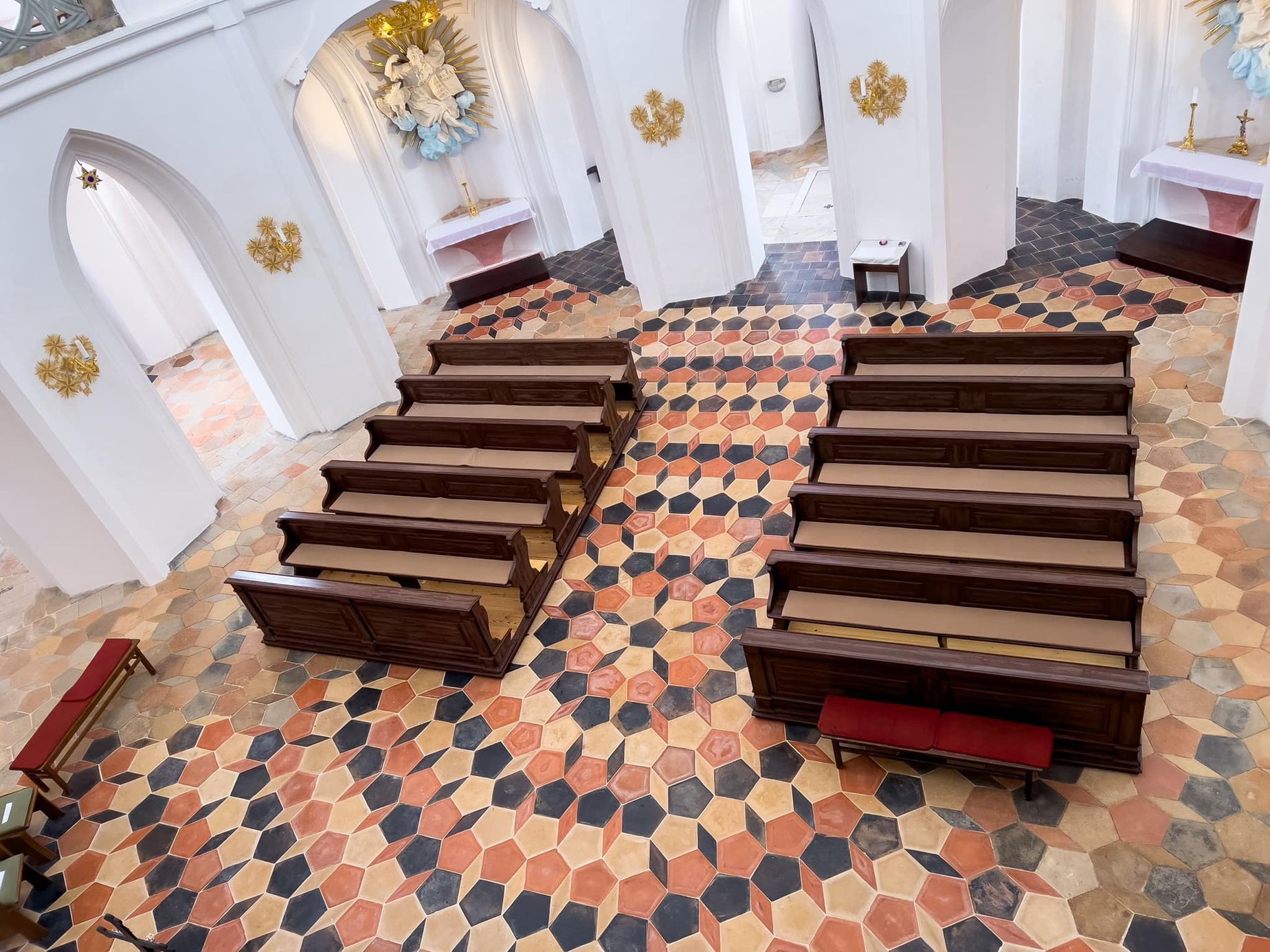 Santini na Vysočině