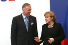 Angela Merkelová, Mirek Topolánek