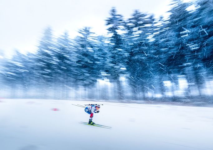 Fotografická soutěž Sportovní fotografie 2022 - nominace