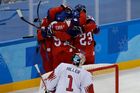 Živě: Čeští hokejisté porazili Švýcarsko 4:1 a z prvního místa skupiny postoupili do čtvrtfinále