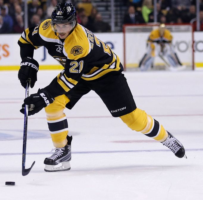 Loui Eriksson, Boston Bruins