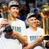 Finále NBA: Miami - Dallas (Nowitzki a Kidd)