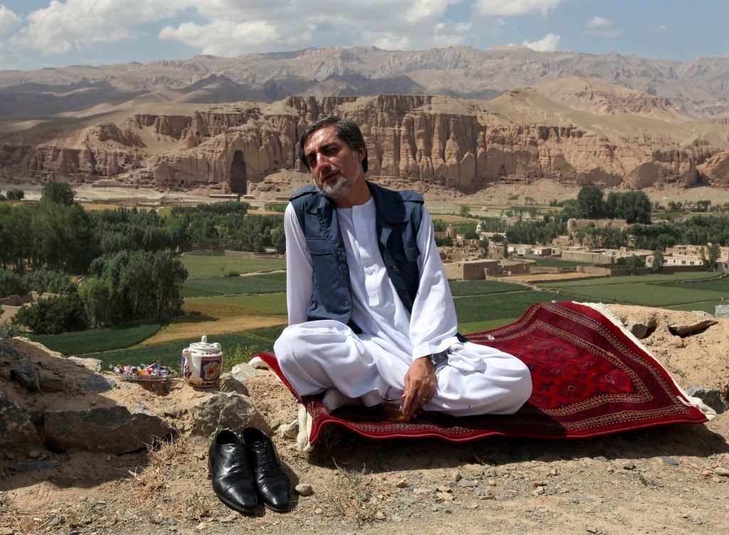 Deset let války v Afghánistánu