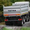 Nová Tatra z Kopřivnice, zkušební jízda