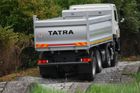 Tatra vloni stále ve ztrátě, ale čísla se vylepšují