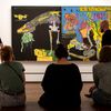 Basquiat: Retrospektiva, Albertina, 2022