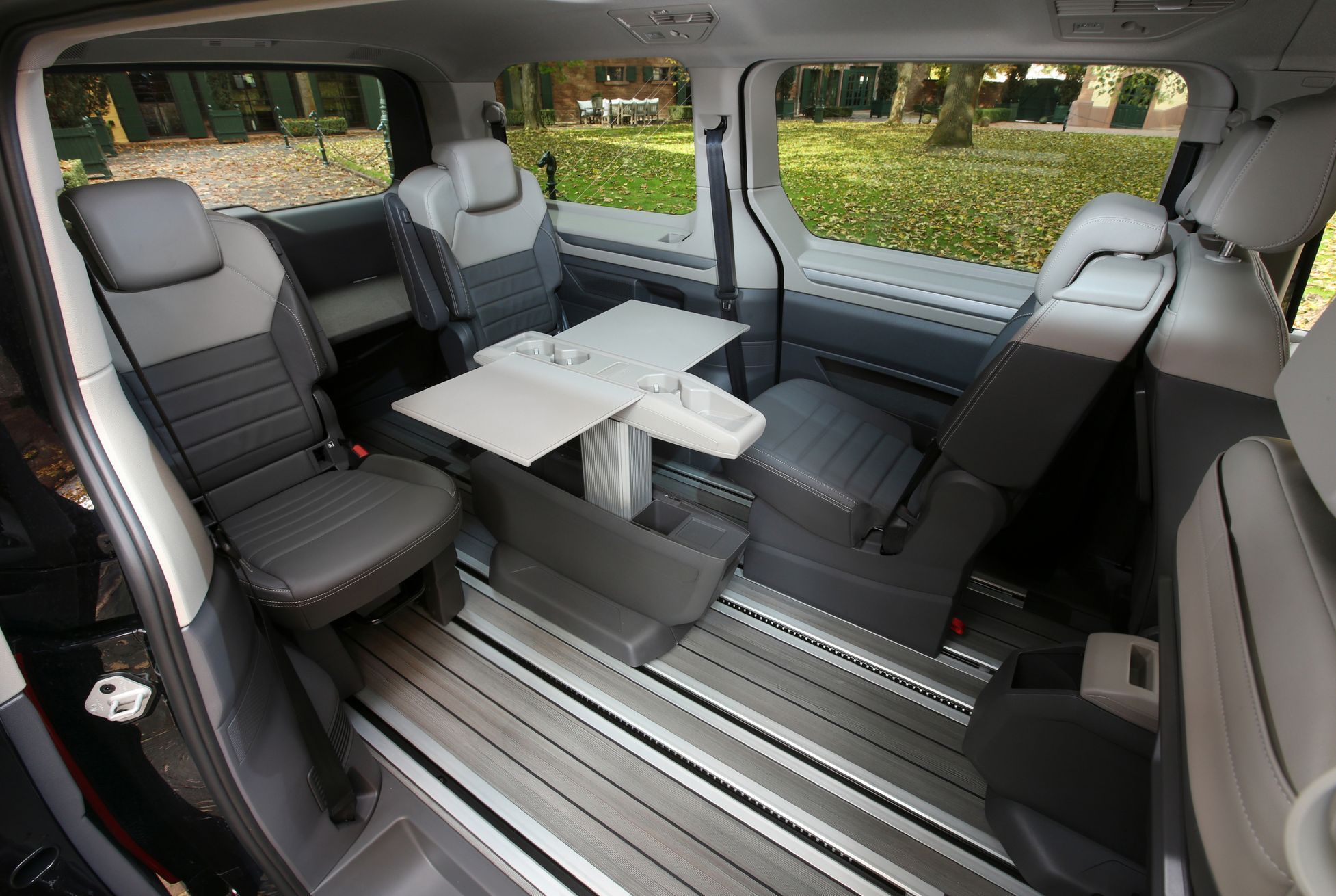Volkswagen Multivan 2021