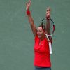 Petra Kvitová ve finále turnaje v Tokiu