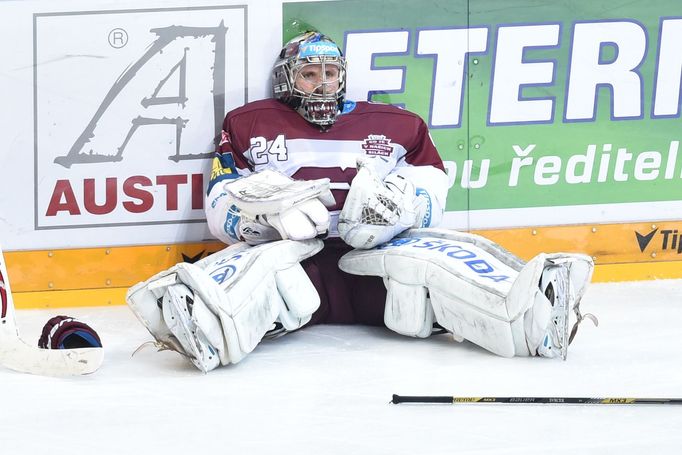 ELH, 6. finále Sparta-Liberec: smutek Sparty - Tomáš Pöpperle