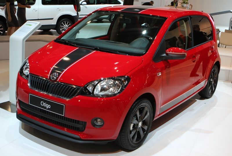 Autosalon Brno 2013