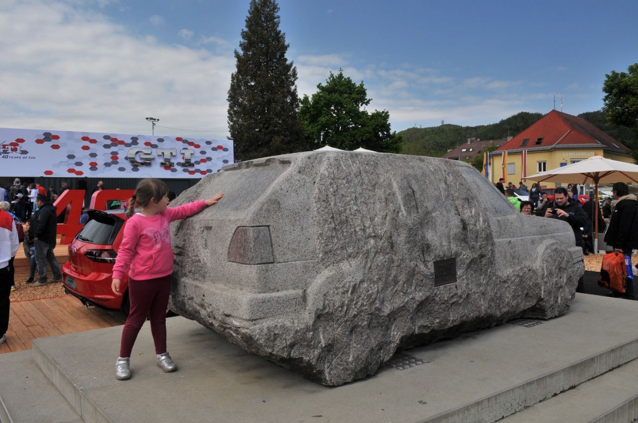 Tuningový sraz ve Wörthersee