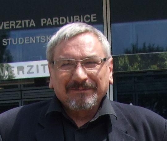 Profesor Karel Martiník