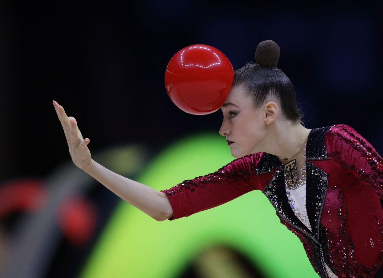 Mistrovství světa v moderní gymnastice - Rio de Janeiro 2025