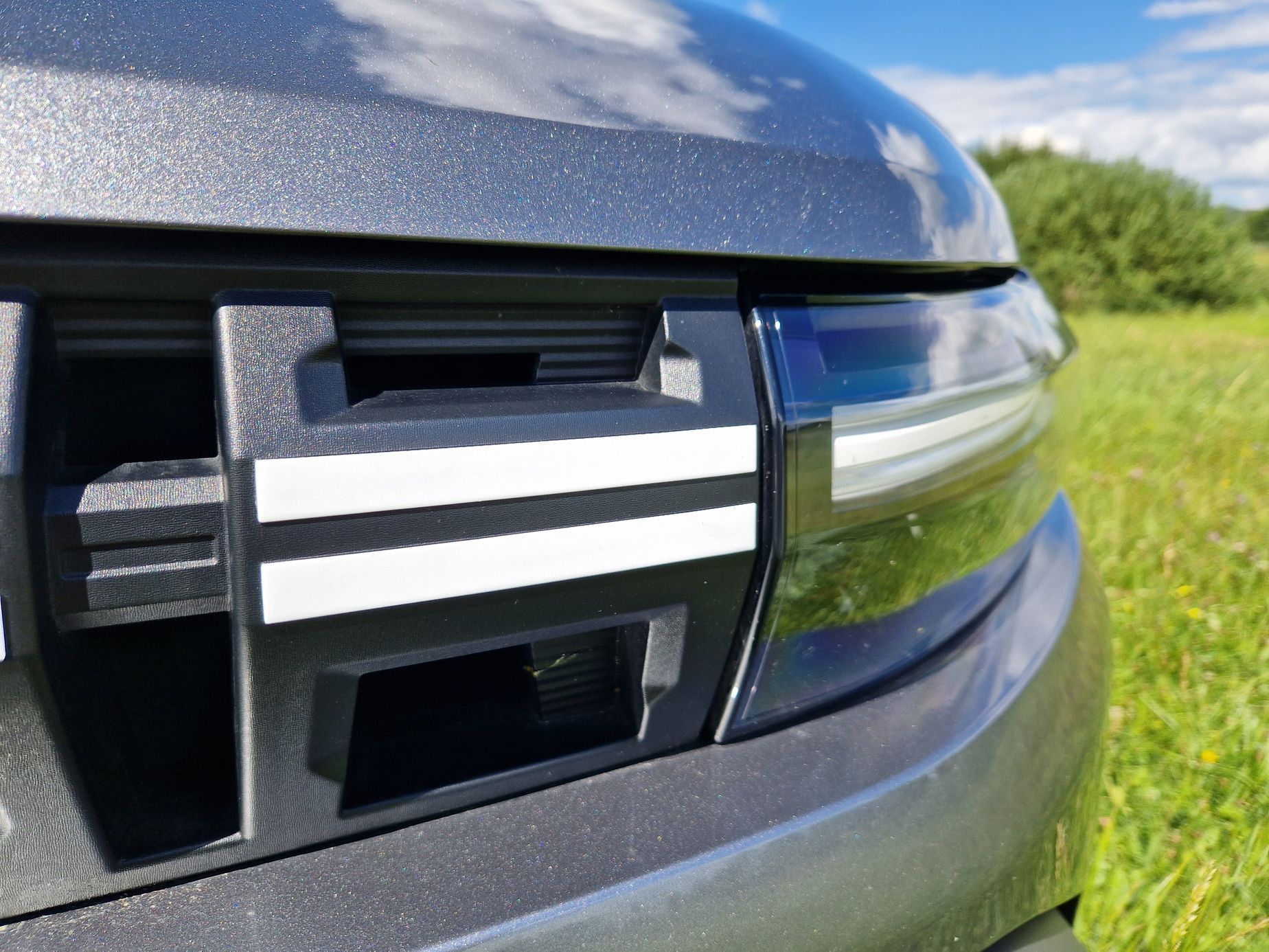 Dacia Duster Hybrid test