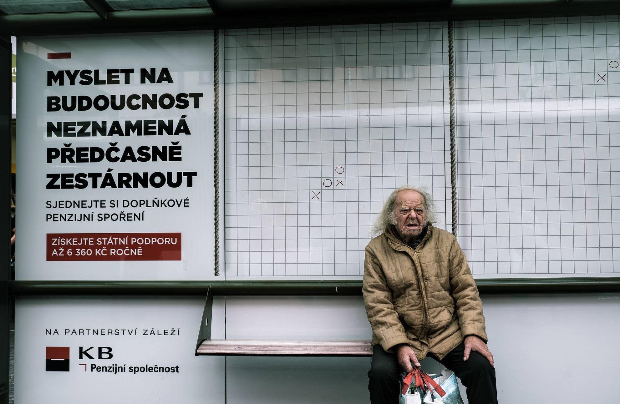 Street Report - nejlepší fotky ze skupiny českých street fotografů