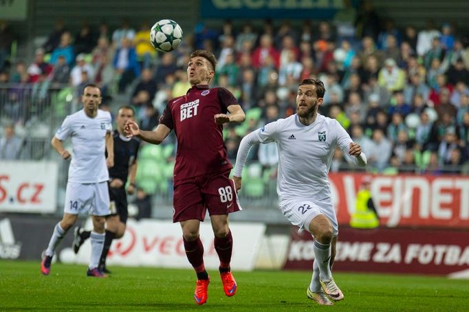 Fotbalová liga: Karviná vs. Sparta (Vatajelu)