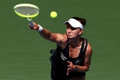 Krejčíková ve velkém stylu smázla Rusku. Poprvé v životě vyhrála v Pekingu