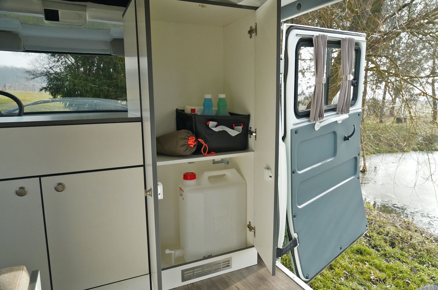 UAZ 2206 Bajkal - obytná buchanka