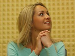 Taťána Kuchařová Miss Česka