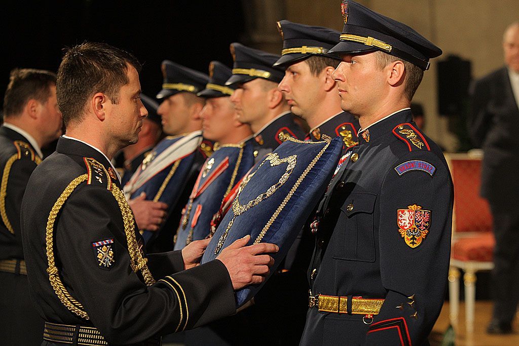 Státní vyznamenání 2013