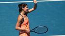 Sorana Cirsteaová ve 2. kole Australian Open 2021