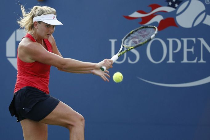 US Open 2015: Coco Vandewegheová