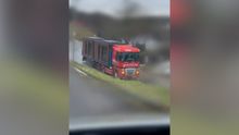Takhle to začalo. Ukrajinci zveřejnili dosud nepublikované video z operace Pavučina