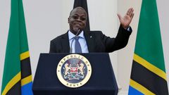 Tanzanský prezident John Magufuli